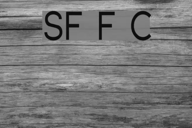 SF Florencesans Cond Font examples