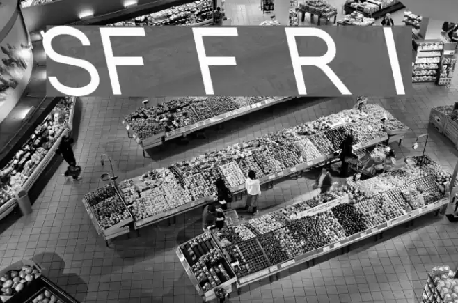 SF Florencesans Rev Italic Font examples