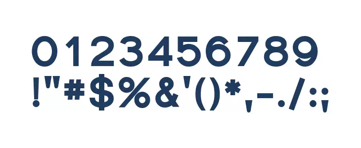 Numbers