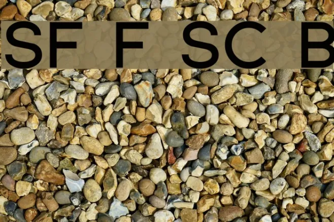 SF Florencesans SC Bold Example 2