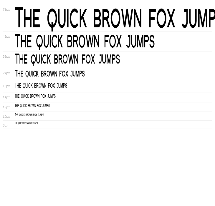 SF Florencesans SC Comp Bold Waterfall