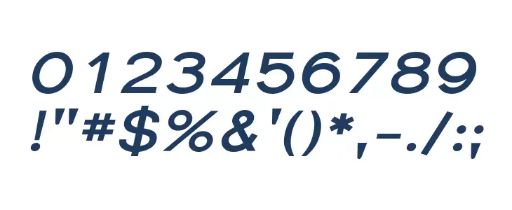 Numbers
