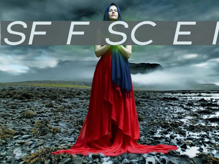 SF Florencesans SC Exp Italic Font examples