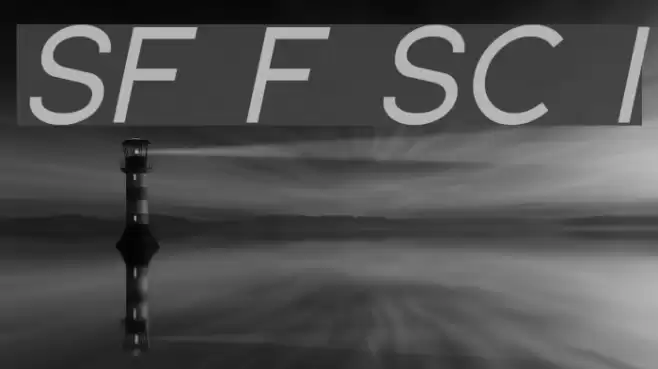 SF Florencesans SC Italic Font examples