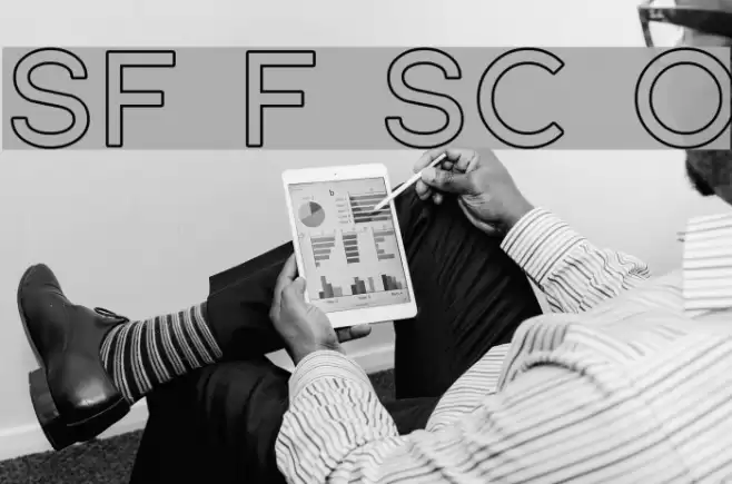 SF Florencesans SC Outline Font examples