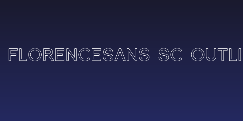SF Florencesans SC Outline Social Header