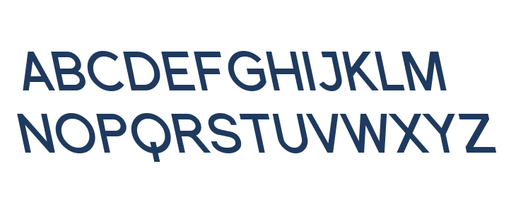 SF Florencesans SC Rev Bold Italic Lowercase