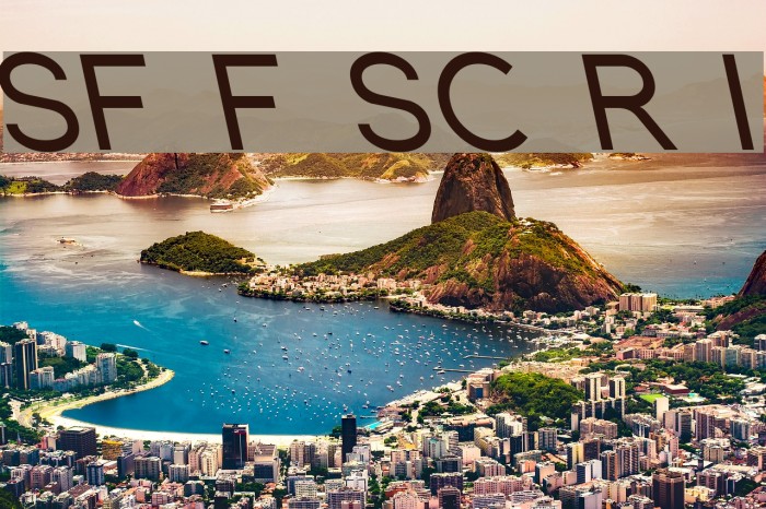 SF Florencesans SC Rev Italic Example 3