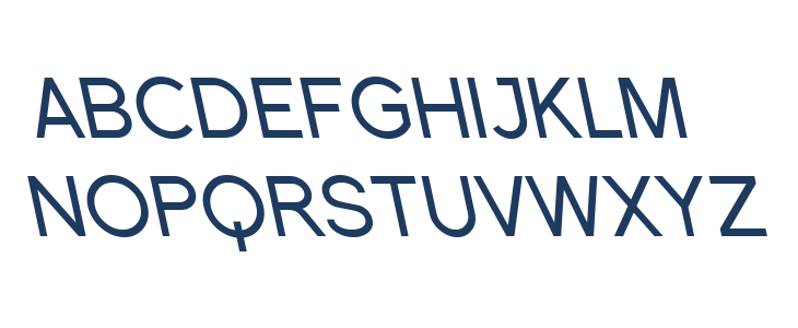 SF Florencesans SC Rev Italic Lowercase