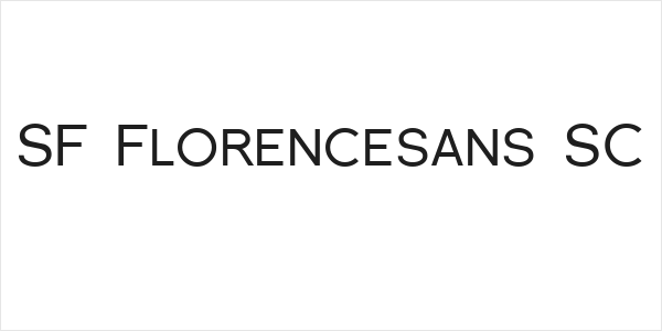 SF Florencesans SC Logo