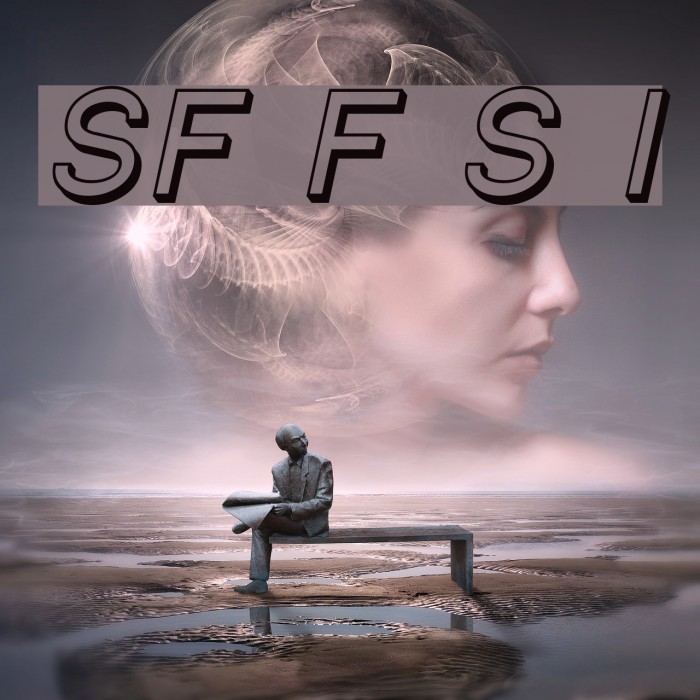 SF Florencesans Shaded Italic Font examples
