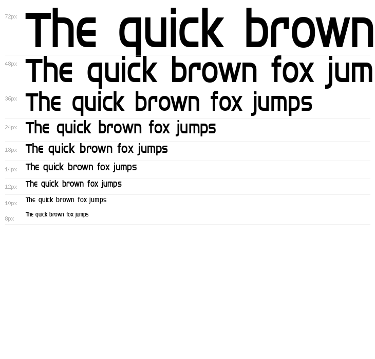 SF Fourche Condensed Waterfall