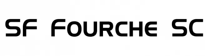 SF Fourche SC  Fuentes Gratis Descargar