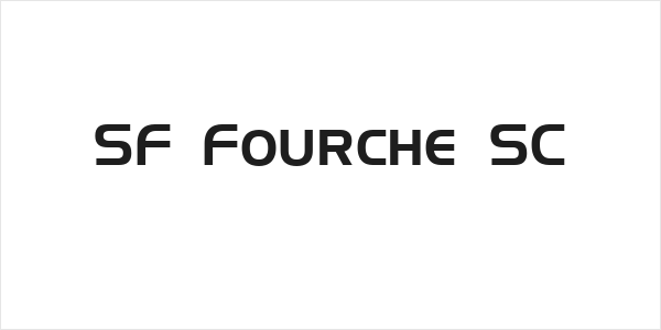 SF Fourche SC Logo