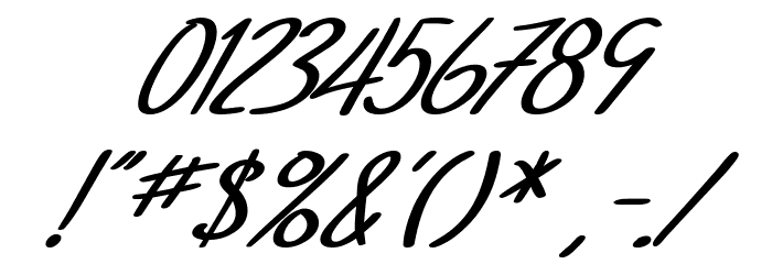 SF Foxboro Script Bold Italic Schriftart Anderer Schreiben