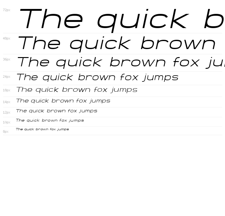 SF Grandezza Light Oblique Waterfall