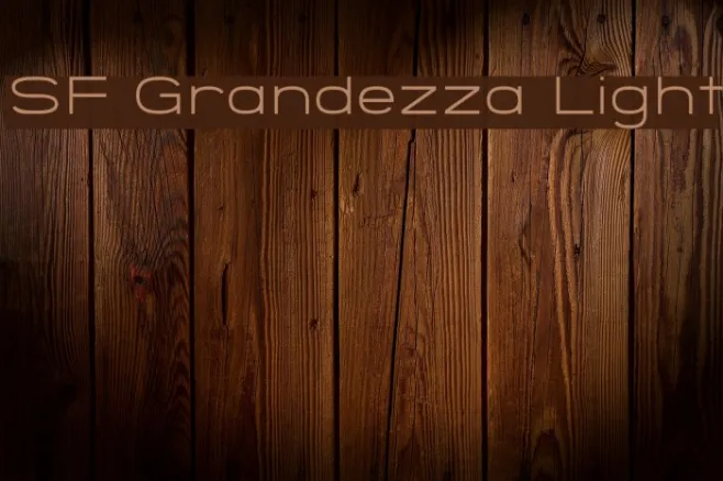 SF Grandezza Light Example 3