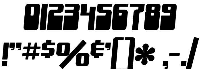 SF Groove Machine Fonte OUTROS PERSONAGENS