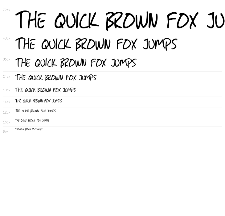 SF Grunge Sans SC Waterfall