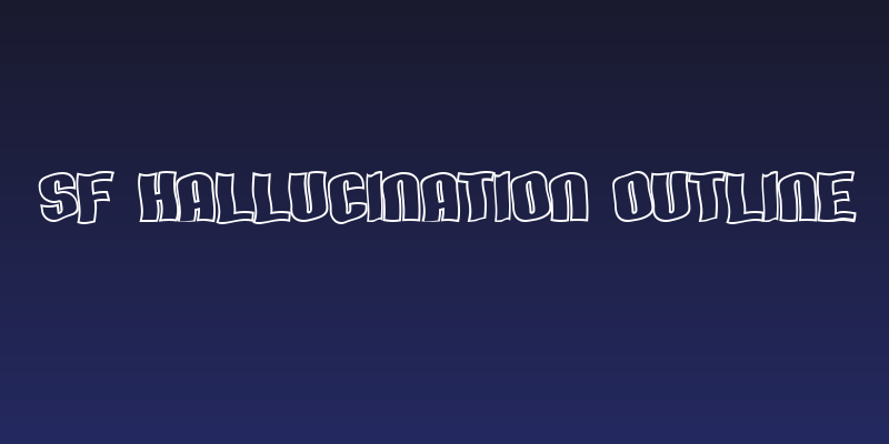 SF Hallucination Outline Social Header