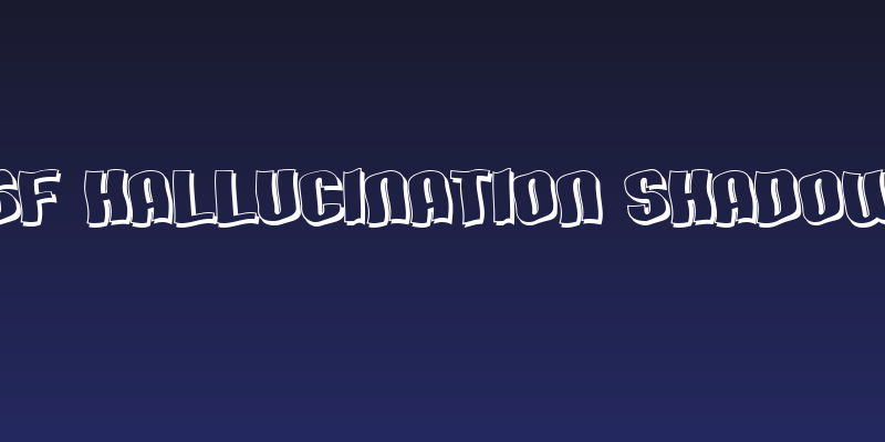 SF Hallucination Shadow Social Header