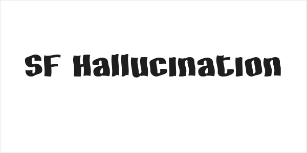 SF Hallucination Logo