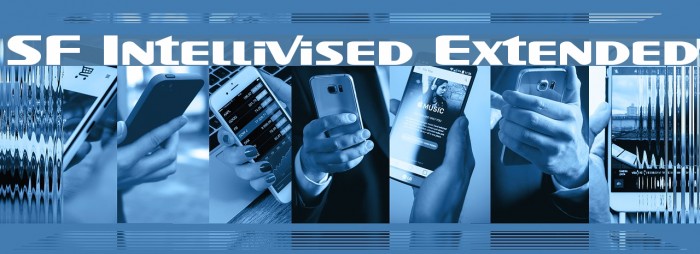 SF Intellivised Extended 字体 examples