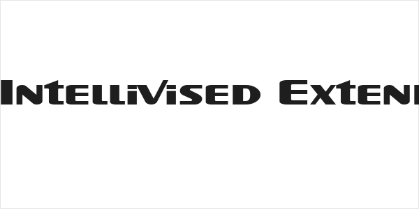 SF Intellivised Extended Logo