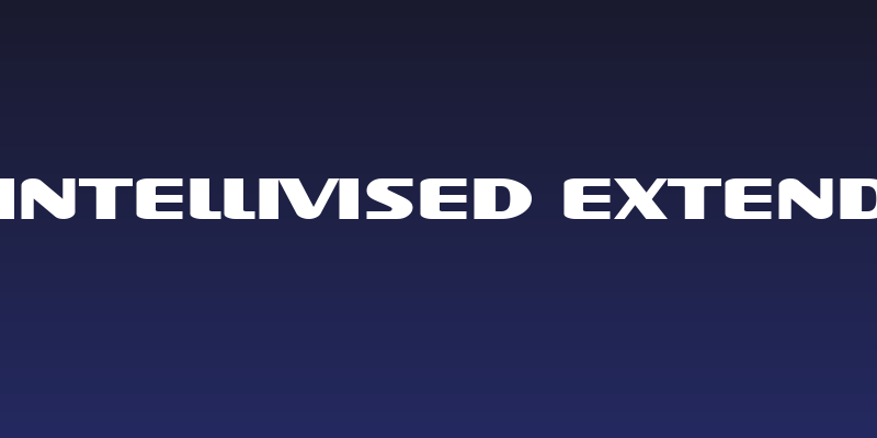 SF Intellivised Extended Social Header