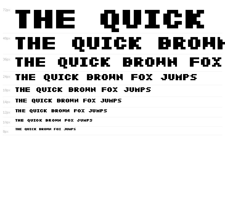 SF Intermosaic B Bold Waterfall