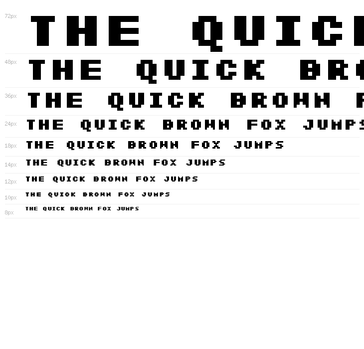 SF Intermosaic Bold Waterfall