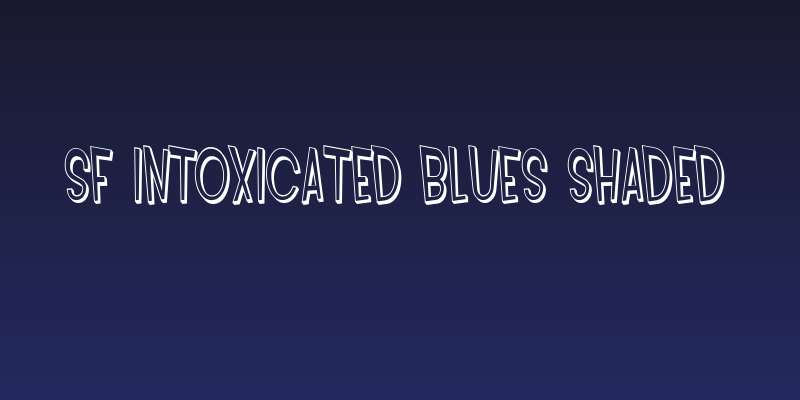 SF Intoxicated Blues Shaded Social Header