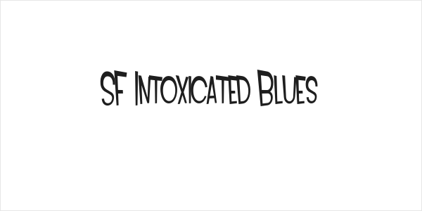 SF Intoxicated Blues Logo