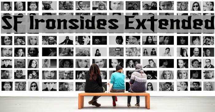 SF Ironsides Extended Polices examples