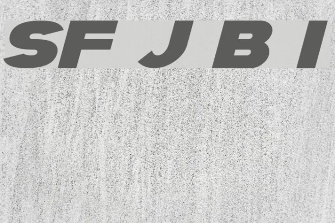 SF Juggernaut Bold Italic Example 1