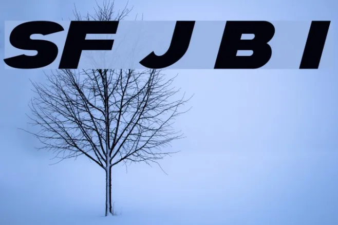 SF Juggernaut Bold Italic Example 3