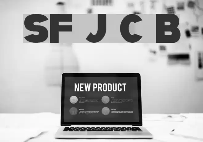 SF Juggernaut Condensed Bold Font examples