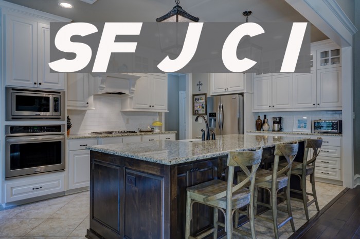 SF Juggernaut Condensed Italic Font examples