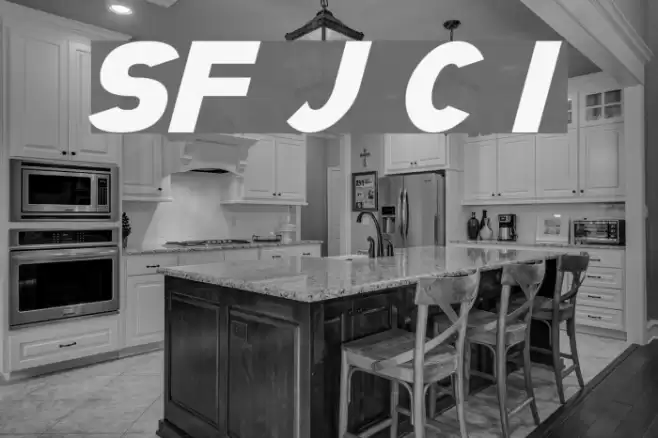 SF Juggernaut Condensed Italic Schriftart examples