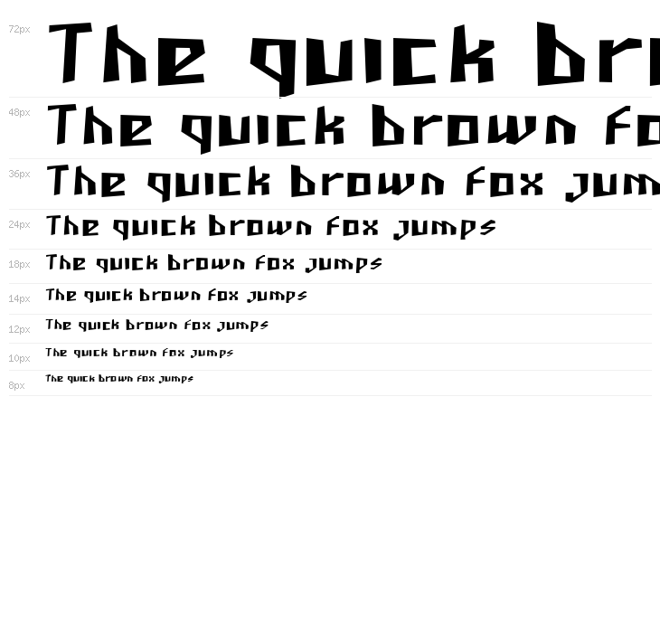 SF Junk Culture Waterfall