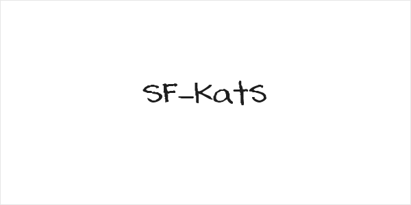 SF-Kats Logo