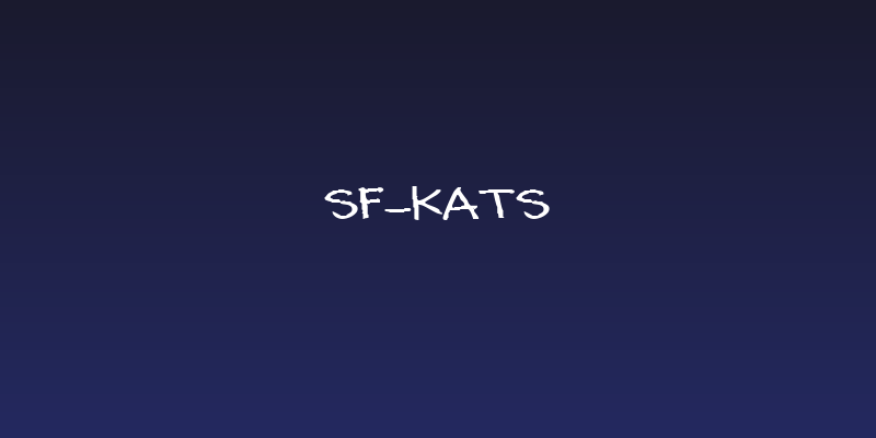 SF-Kats Social Header