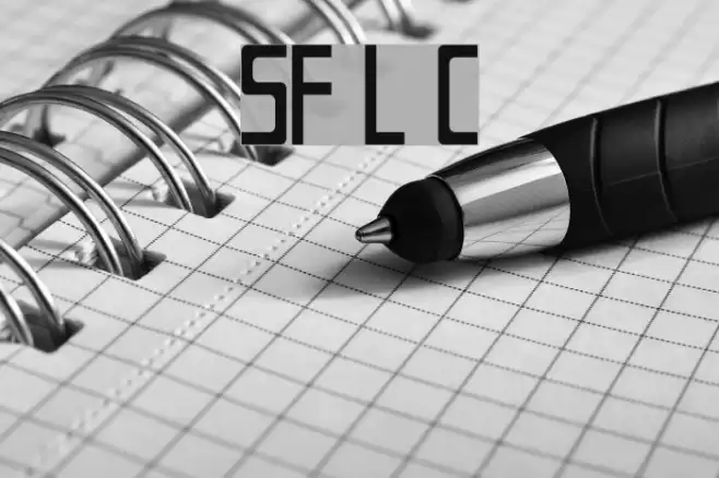 SF Laundromatic Condensed Font examples