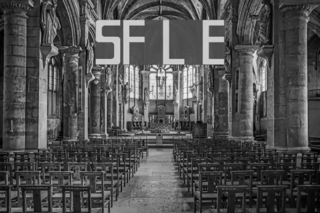 SF Laundromatic Extended Fonte examples