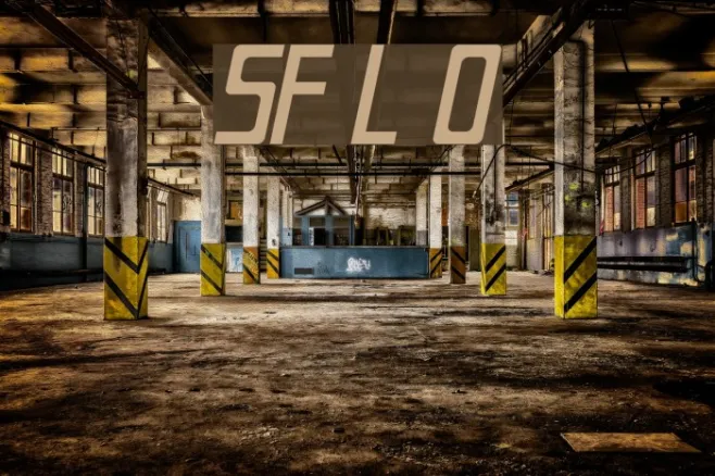 SF Laundromatic Oblique Example 1