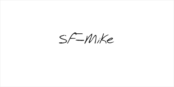SF-Mike Logo