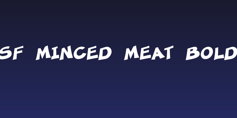 SF Minced Meat Bold Social Header