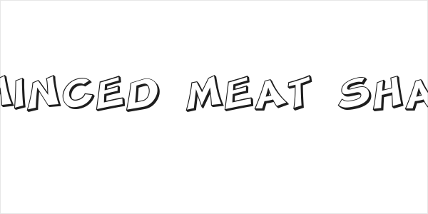 SF Minced Meat Shaded Logo