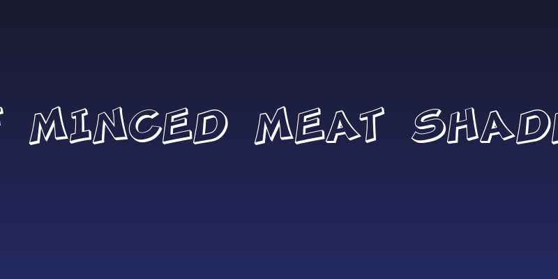 SF Minced Meat Shaded Social Header
