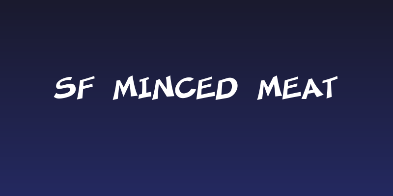 SF Minced Meat Social Header